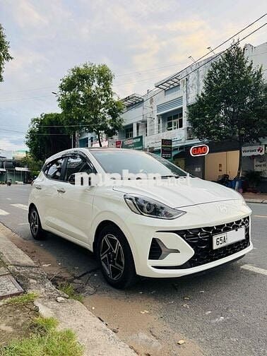 Grand i10 Hatchback AT 2024 (Bản Cao Nhất)