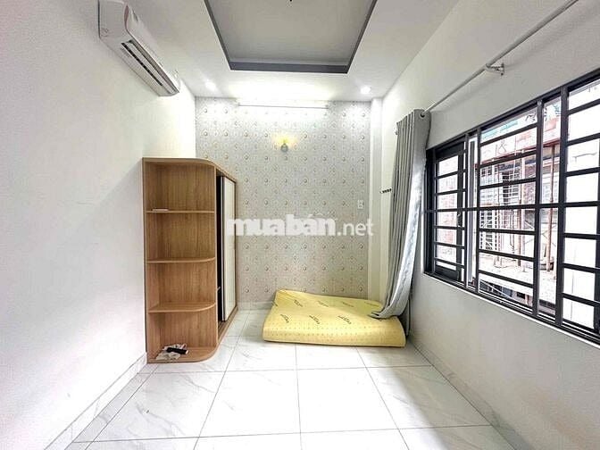 2 PHÒNG NGỦ NGAY CÔNG VIÊN LÀNG HOA GÒ VẤP