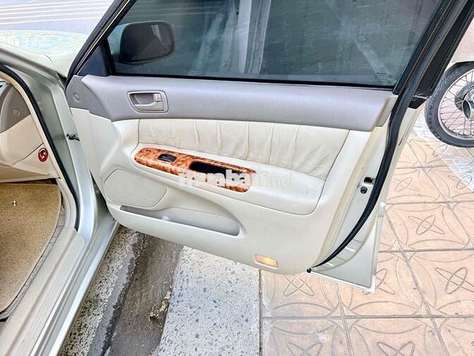 Toyota Camry 2006 2.4G MT siêu đẹp✅