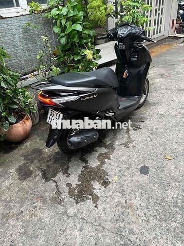 Honda Lead 2025 Đen