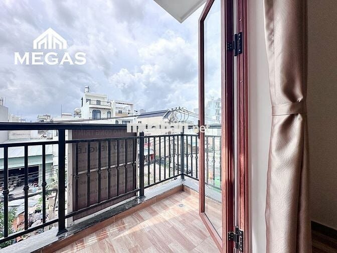 ⭐ CĂN HỘ BAN CÔNG RỘNG 40M2 - FULL NỘI THẤT - NGAY CÔNG VIÊN PHẦN MỀM