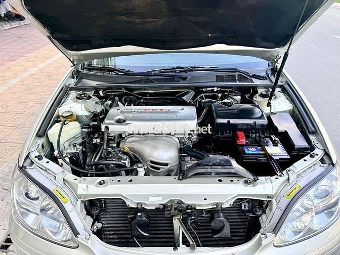 Toyota Camry 2006 2.4G MT siêu đẹp✅