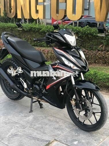Honda Winner Đen Xe máy côn tay