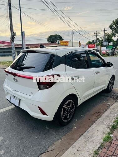 Grand i10 Hatchback AT 2024 (Bản Cao Nhất)
