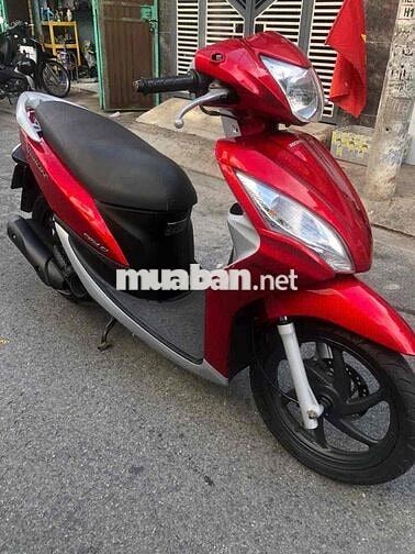 Honda Vision 2012 biển sài gòn
