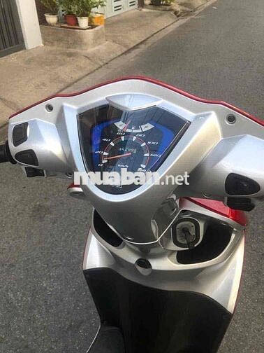 Honda Vision 2012 biển sài gòn
