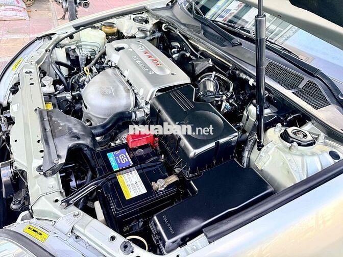 Toyota Camry 2006 2.4G MT siêu đẹp✅