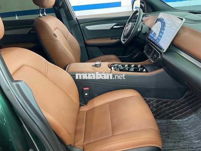 Vinfast VF8 Lux Plus 2024 Xanh rêu 9000km