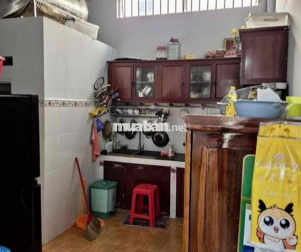 NHÀ HẺM XE HƠI ĐÔ ĐỐC CHẤN – TÂN SƠN NHÌ – 69M² – CHỈ NHỈNH 5.X