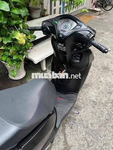 Honda Lead 2025 Đen