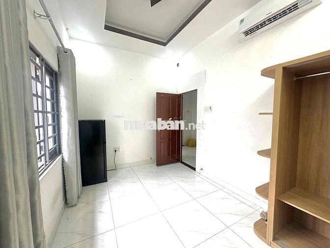 2 PHÒNG NGỦ NGAY CÔNG VIÊN LÀNG HOA GÒ VẤP
