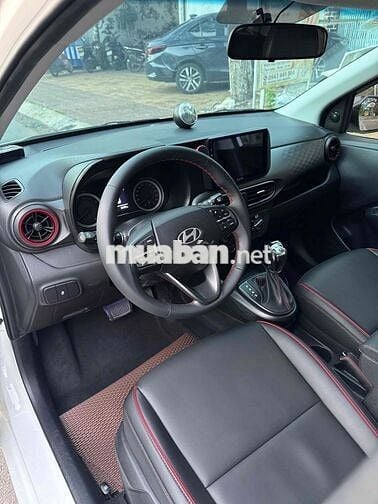 Grand i10 Hatchback AT 2024 (Bản Cao Nhất)