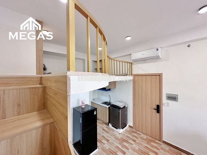 ⭐ CĂN HỘ BAN CÔNG RỘNG 40M2 - FULL NỘI THẤT - NGAY CÔNG VIÊN PHẦN MỀM