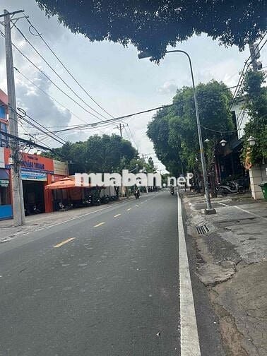 BÁN GÓC 2 MẶT TIỀN THỐNG NHẤT NGANG 22M