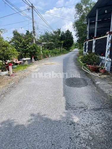 Bán 100m2 đất ở tại TT củ chi giá 750 triệu
