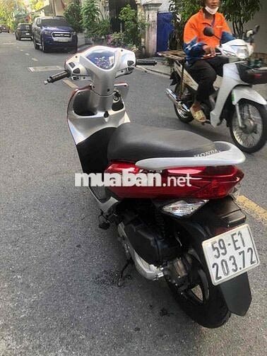 Honda Vision 2012 biển sài gòn