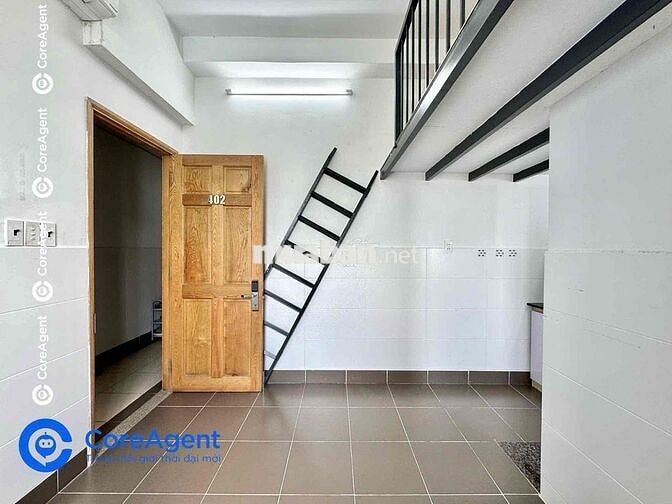Duplex GIÁ RẺ - CS TRỜI, Thang máy - Bảo vệ An ninh 24/24