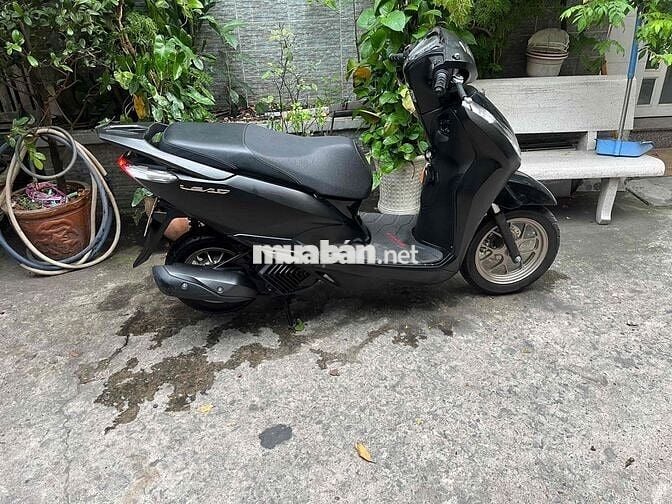 Honda Lead 2025 Đen