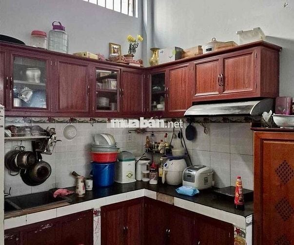 NHÀ HẺM XE HƠI ĐÔ ĐỐC CHẤN – TÂN SƠN NHÌ – 69M² – CHỈ NHỈNH 5.X