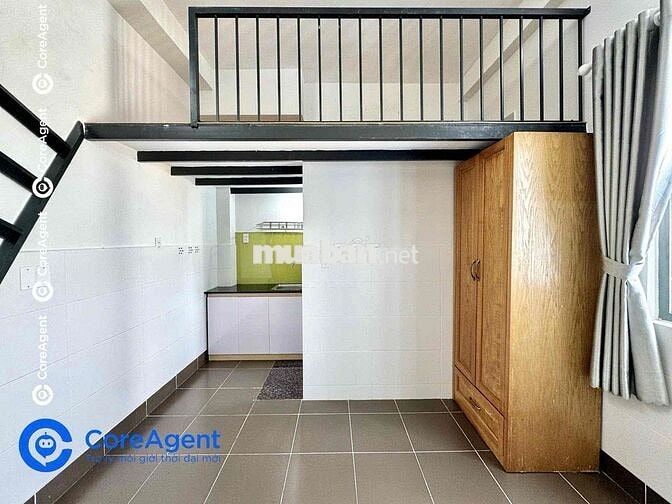 Duplex GIÁ RẺ - CS TRỜI, Thang máy - Bảo vệ An ninh 24/24