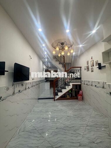 🏠 S.O.S HƠN 2 TỎI HXH THÔNG 2 TẦNG DTSD 52M2 LÊ ĐỨC THỌ GÒ VẤP