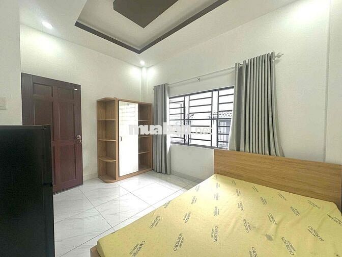 2 PHÒNG NGỦ NGAY CÔNG VIÊN LÀNG HOA GÒ VẤP