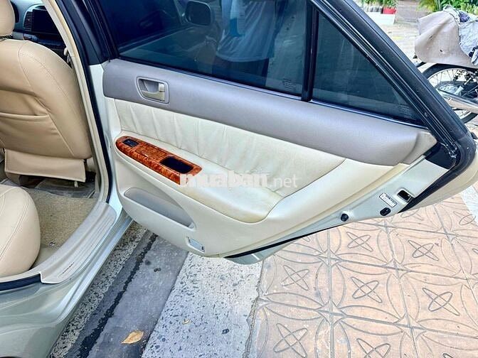 Toyota Camry 2006 2.4G MT siêu đẹp✅