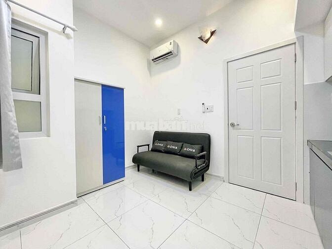 phòng trọ mới ngay đối diện Đại Học Luật, 600m ra Gigamall