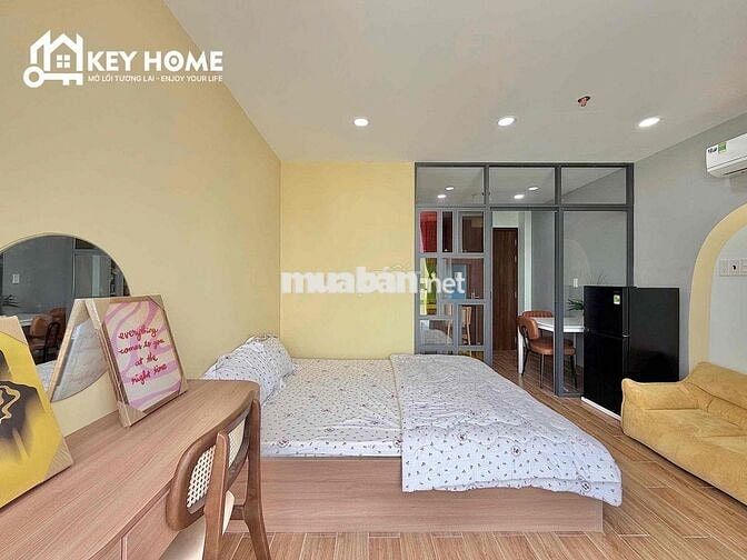 ✨Khai trương Studio mới 100% Nguyễn Văn Quá, Đông Hưng Thuận ✨