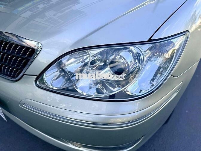 Toyota Camry 2006 2.4G MT siêu đẹp✅