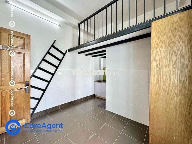 Duplex GIÁ RẺ - CS TRỜI, Thang máy - Bảo vệ An ninh 24/24