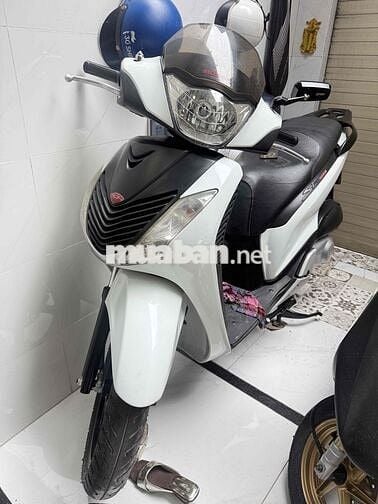 Honda SH 150 2007 Trắng, Đen nhám Tự động