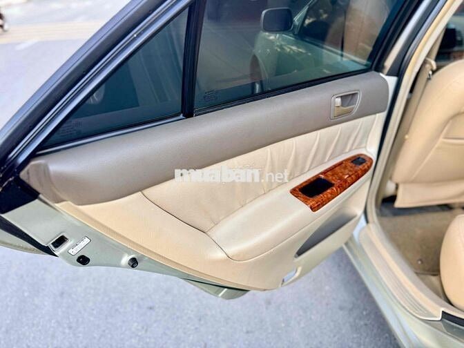Toyota Camry 2006 2.4G MT siêu đẹp✅