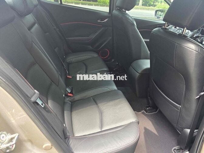 Mazda 3 2.0 AT 2016 - 7v Km