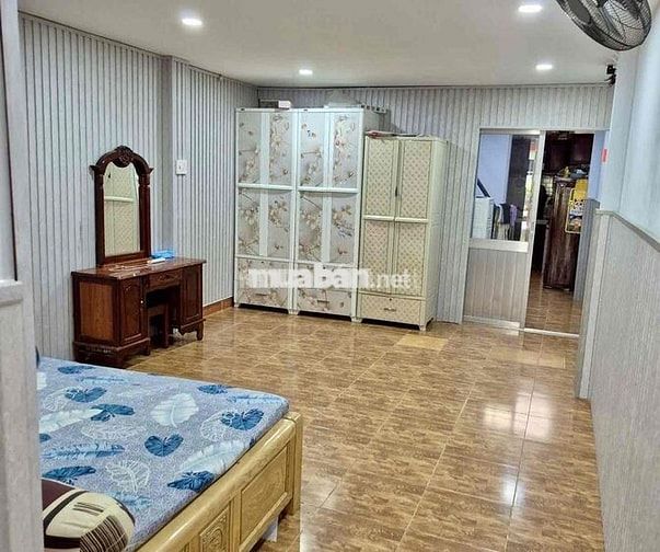 NHÀ HẺM XE HƠI ĐÔ ĐỐC CHẤN – TÂN SƠN NHÌ – 69M² – CHỈ NHỈNH 5.X
