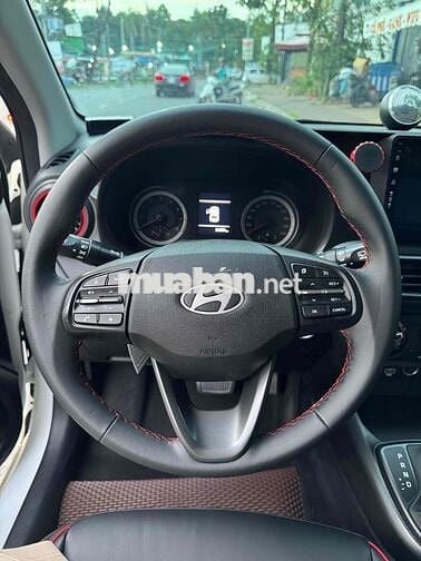 Grand i10 Hatchback AT 2024 (Bản Cao Nhất)