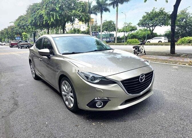 Mazda 3 2.0 AT 2016 - 7v Km