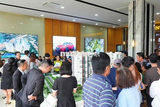 căn 2pn - DT 62m2. Dự án Destino Centro. sổ Hồng riêng