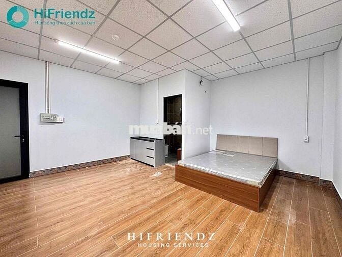 STUDIO / FULL NỘI THẤT MỚI 100% / BAN CÔNG + CỬA SỔ
