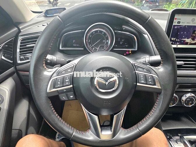 Mazda 3 2.0 AT 2016 - 7v Km