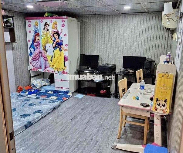 NHÀ HẺM XE HƠI ĐÔ ĐỐC CHẤN – TÂN SƠN NHÌ – 69M² – CHỈ NHỈNH 5.X