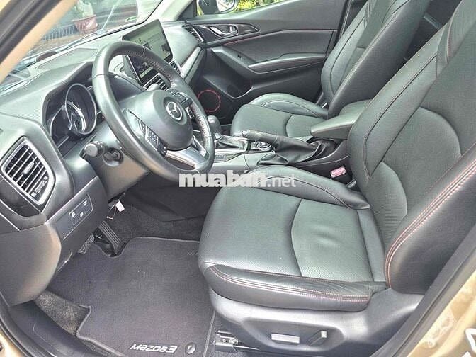 Mazda 3 2.0 AT 2016 - 7v Km