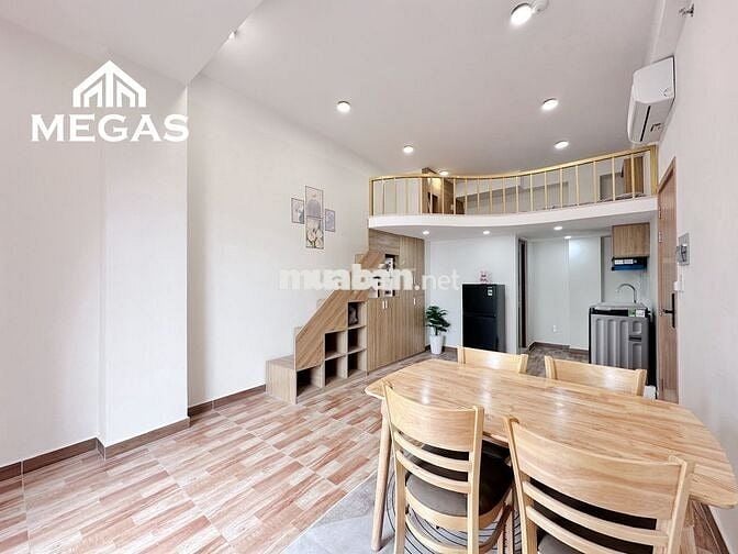 ⭐ CĂN HỘ BAN CÔNG RỘNG 40M2 - FULL NỘI THẤT - NGAY CÔNG VIÊN PHẦN MỀM