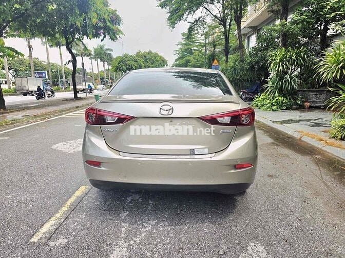 Mazda 3 2.0 AT 2016 - 7v Km