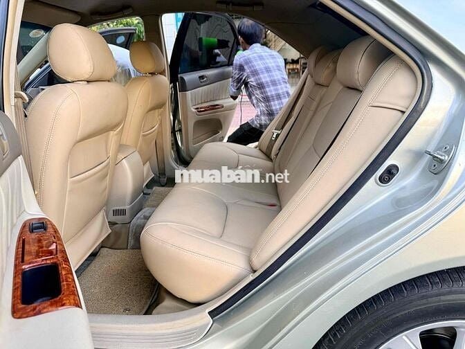 Toyota Camry 2006 2.4G MT siêu đẹp✅