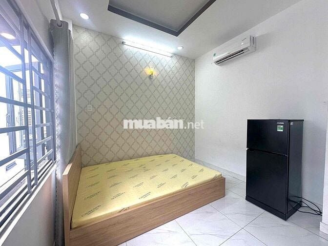 2 PHÒNG NGỦ NGAY CÔNG VIÊN LÀNG HOA GÒ VẤP