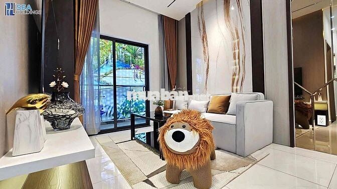 căn 2pn - DT 62m2. Dự án Destino Centro. sổ Hồng riêng