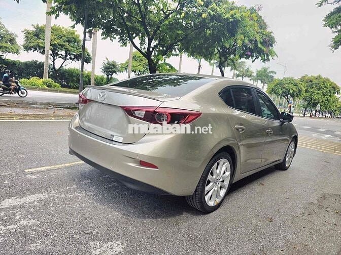 Mazda 3 2.0 AT 2016 - 7v Km