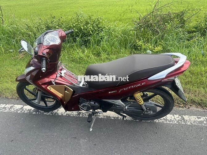Honda Future 125 Fi 2022 Đỏ 23000 km