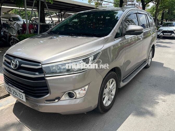 Toyota Innova G 2018 Tự động Nâu